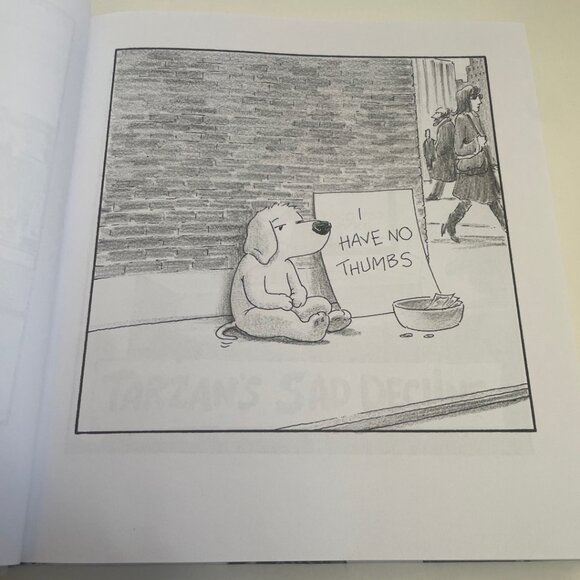 A Wealth of Pigeons: A Cartoon Collection by Harry Bliss & Steve Martin - Picture 5 of 8